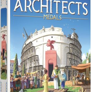 7 Wonders Architects - Expansion: Medals