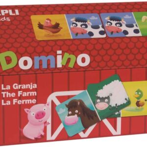 APLI Kids Farm Domino 16493