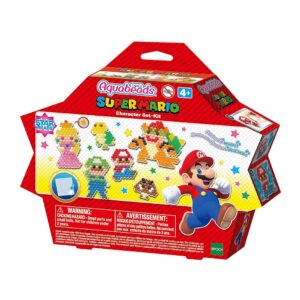 Aquabeads Super Mario™ stjärnpärlor set