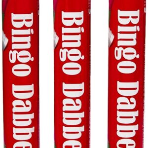 Välkommen till Sällskapsspel – Din guide till spelglädje! Atlona Tallon Bingo Dabber (3 st)