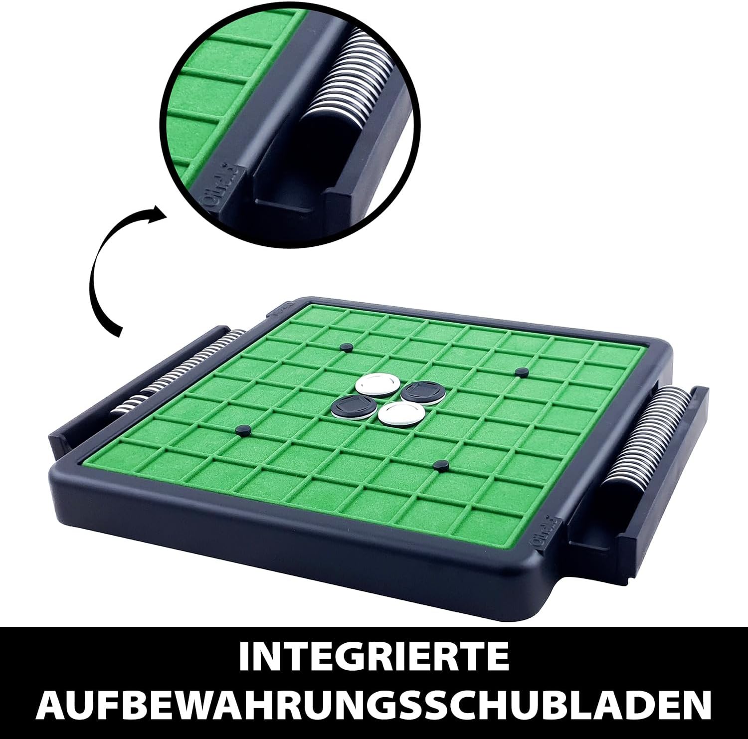 BANDAI Othello – klassiskt strategispel för 2 BANDAI Othello – klassiskt strategispel för 2