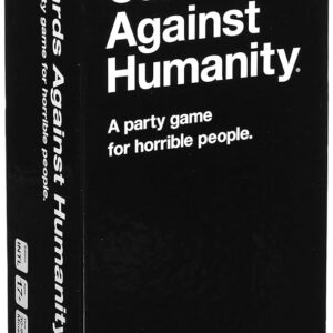 Cards Against Humanity - Svart Kortspel