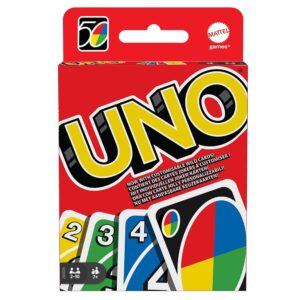Mattel UNO - Kort- och brädspel för 2-10 spelare