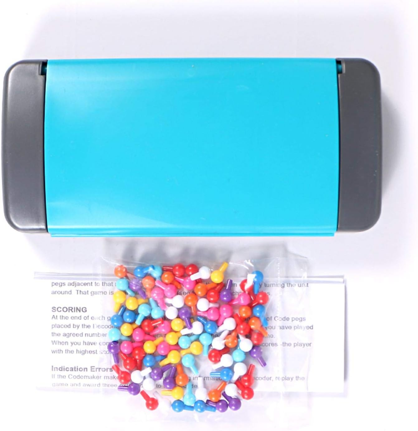 Montessori Mastermind Kodknäckarspel för Barn Montessori Mastermind Kodknäckarspel för Barn