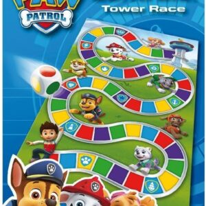 Välkommen till Sällskapsspel – Din guide till spelglädje! Paw Patrol Go to The Center spel