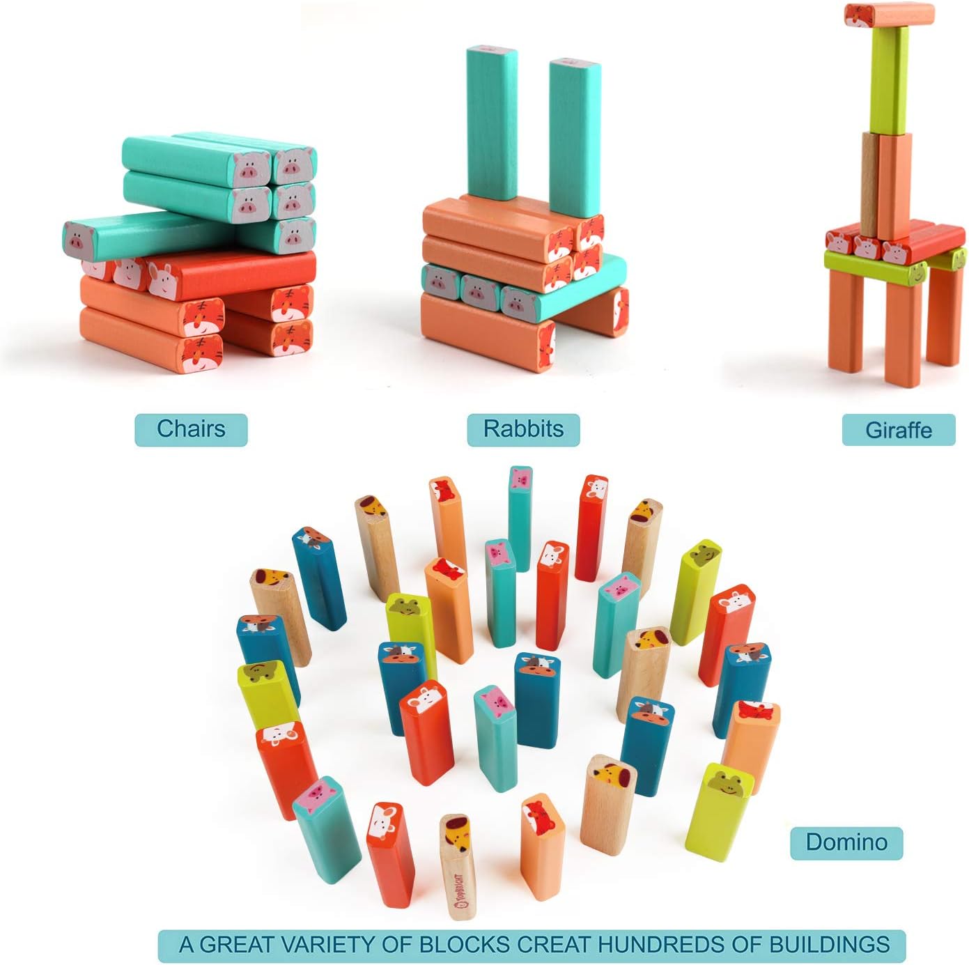 Pedagogiskt brädspel för barn 3-5 år Pedagogiskt brädspel för barn 3-5 år