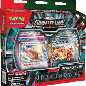 Pokémon TCG: Charizard-ex League Battle Deck