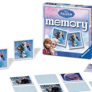 Ravensburger Disney Frost Mini Memospel