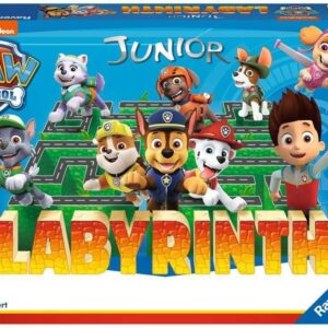 Ravensburger Paw Patrol Kortspel, Flerfärgad