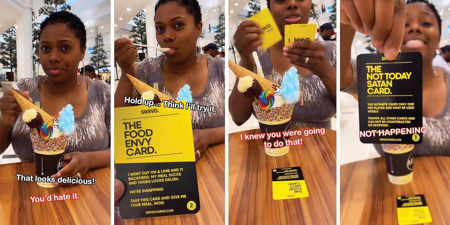 SERVD – Roligt Kortspelet för Par SERVD – Roligt Kortspelet för Par