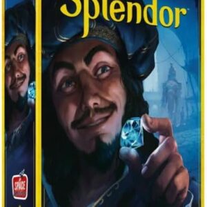 Splendor - Brädspel för vuxna och familj