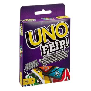 UNO FLIP!™-kortlek för hela familjen